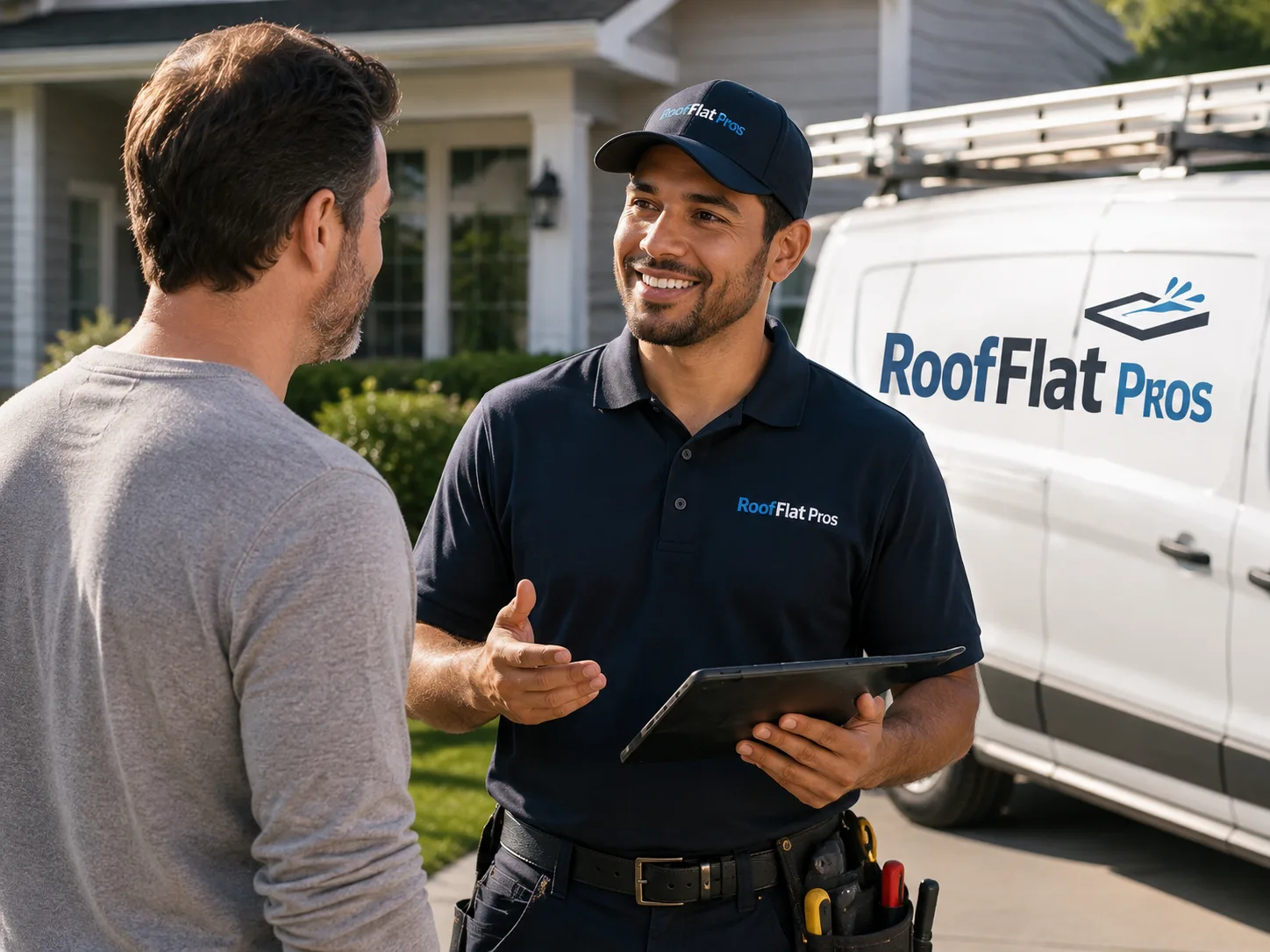 Flat Roof Leak Repair Pendleton, NC common questions